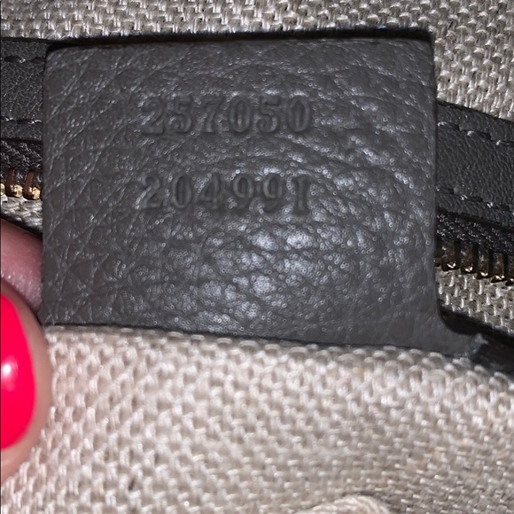 Gucci Bag Green Python Greenwich Hobo Army Bag - Picture 9 of 13